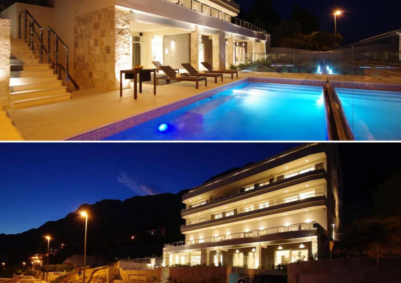 Villa Jolara With Heated Pool Mimice Esterno foto