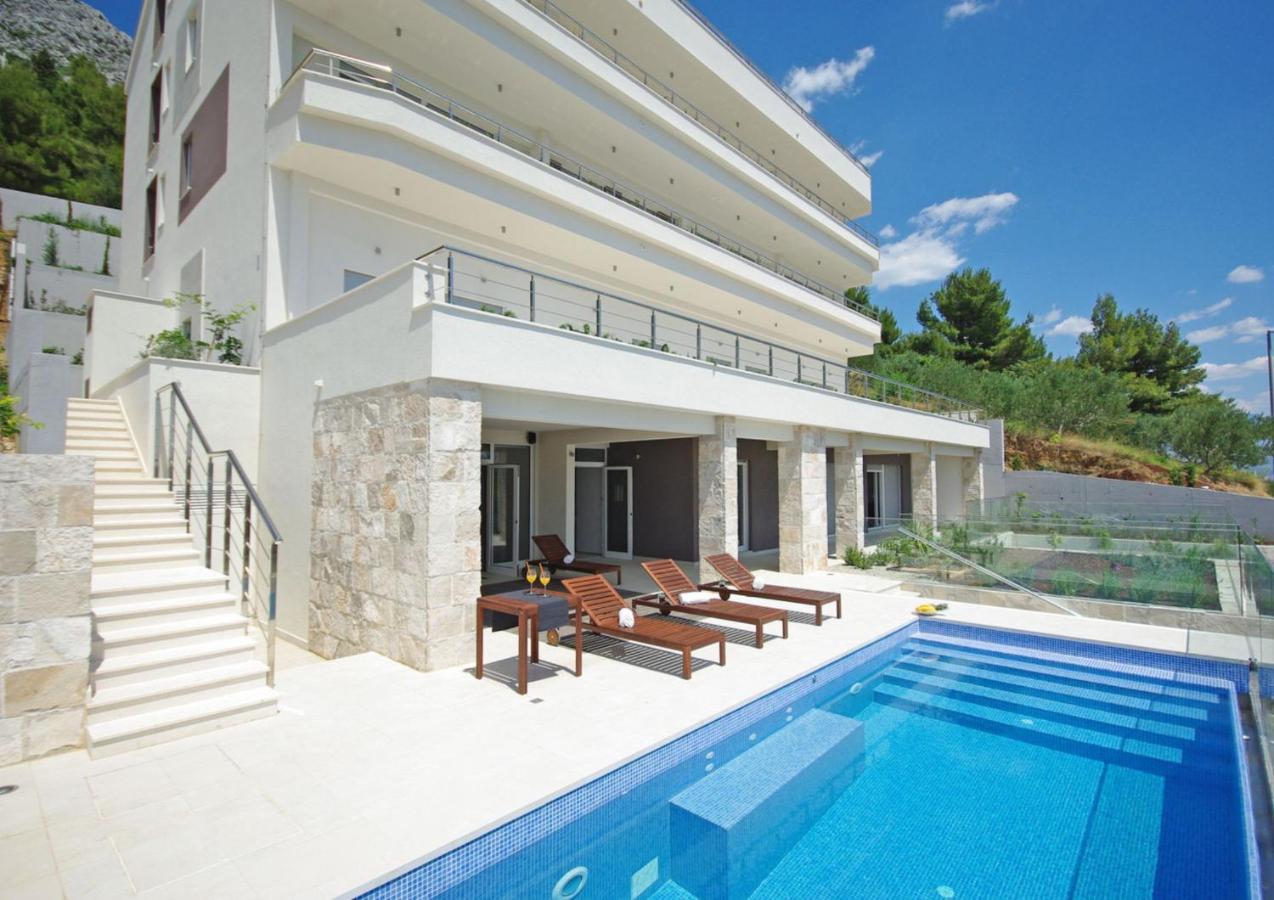 Villa Jolara With Heated Pool Mimice Esterno foto