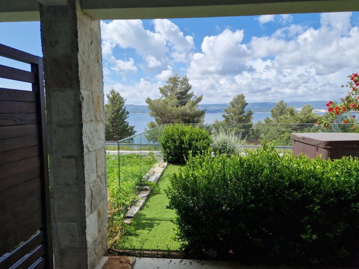 Villa Jolara With Heated Pool Mimice Esterno foto