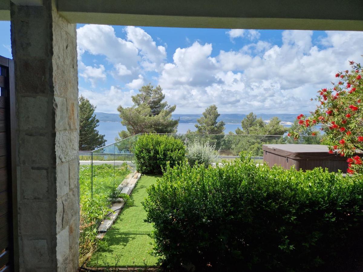 Villa Jolara With Heated Pool Mimice Esterno foto