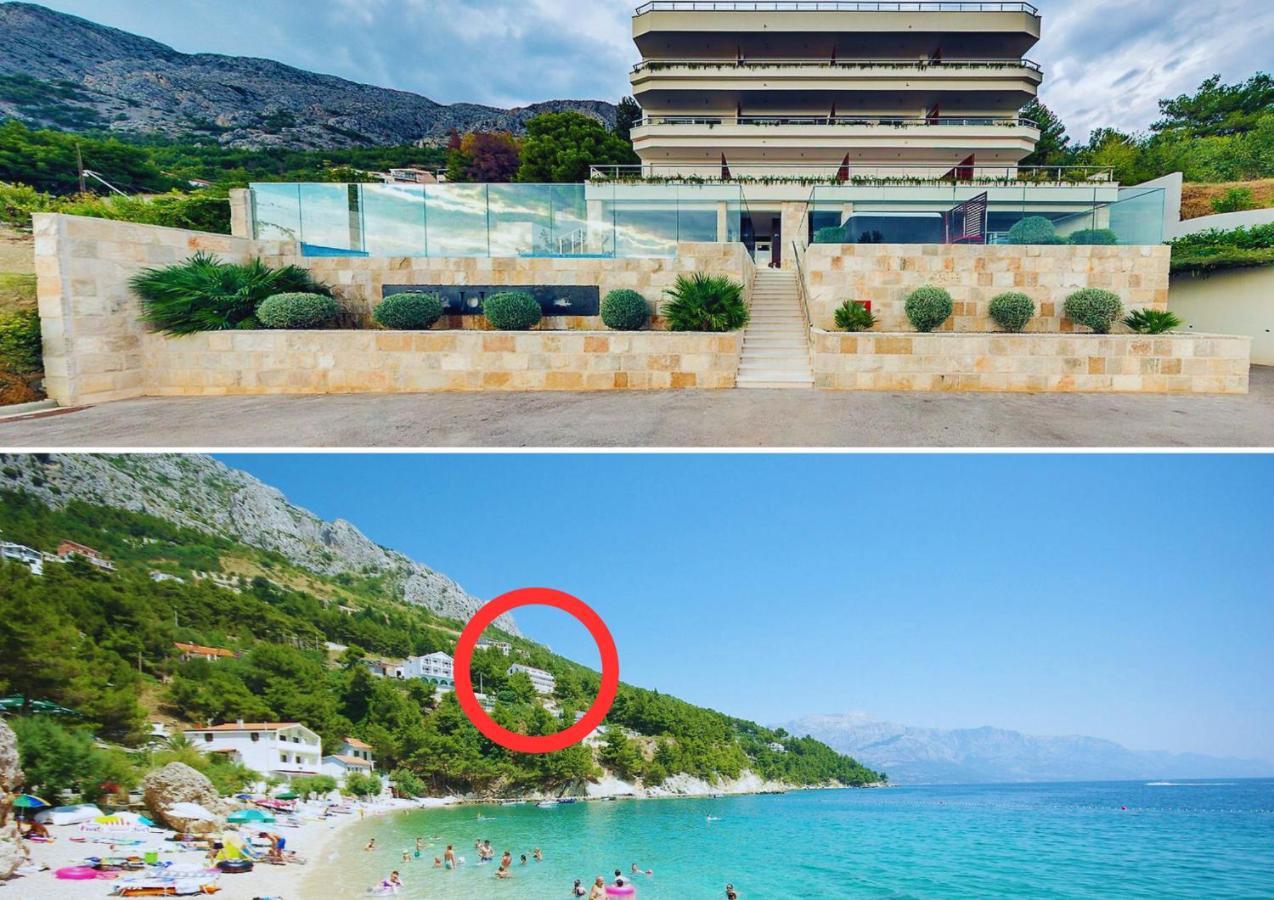 Villa Jolara With Heated Pool Mimice Esterno foto