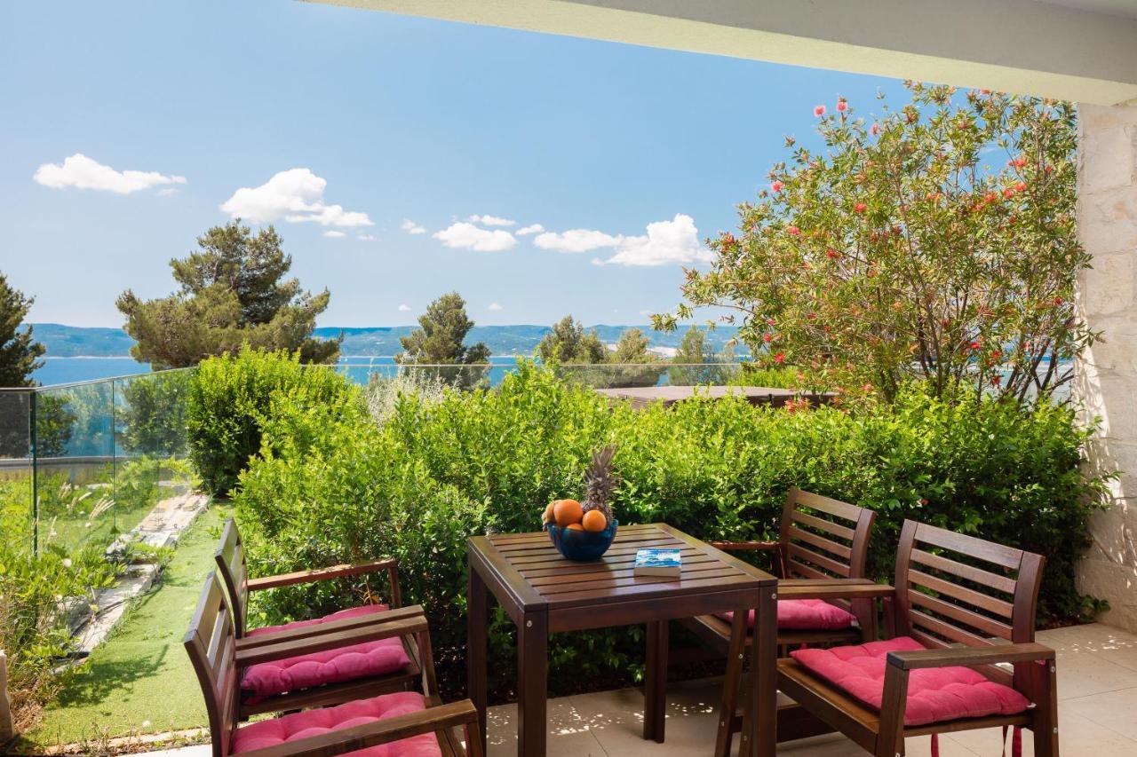 Villa Jolara With Heated Pool Mimice Esterno foto