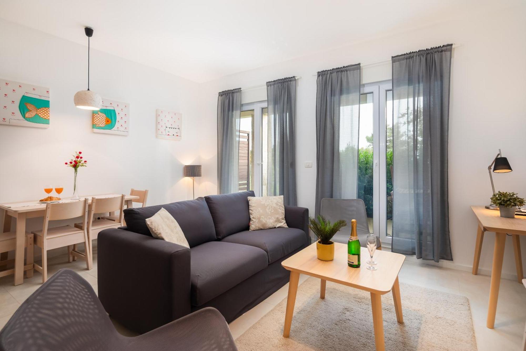 Villa Jolara With Heated Pool Mimice Esterno foto
